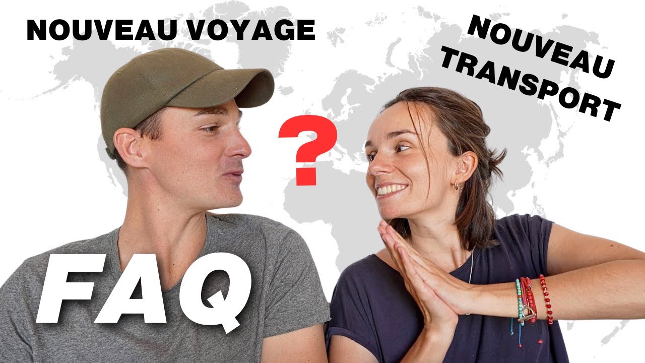FAQ : CONVERSION À L'ISLAM, MARIAGE, GROSSESSE, RACISME et INTOLÉRANCE : Il fuit la France