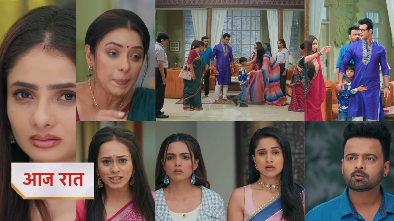 Anupama NEW PROMO Today 1st March 2026