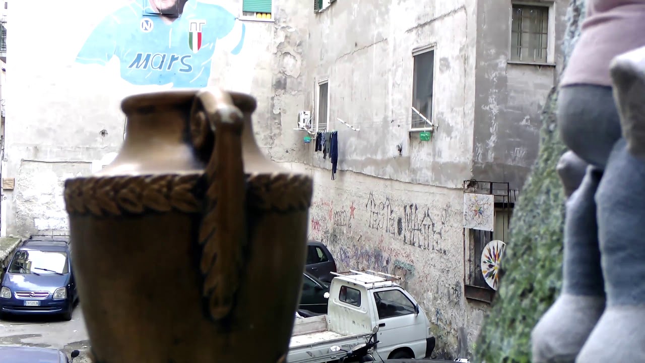 Le rampe del Petraio (Napoli) - 