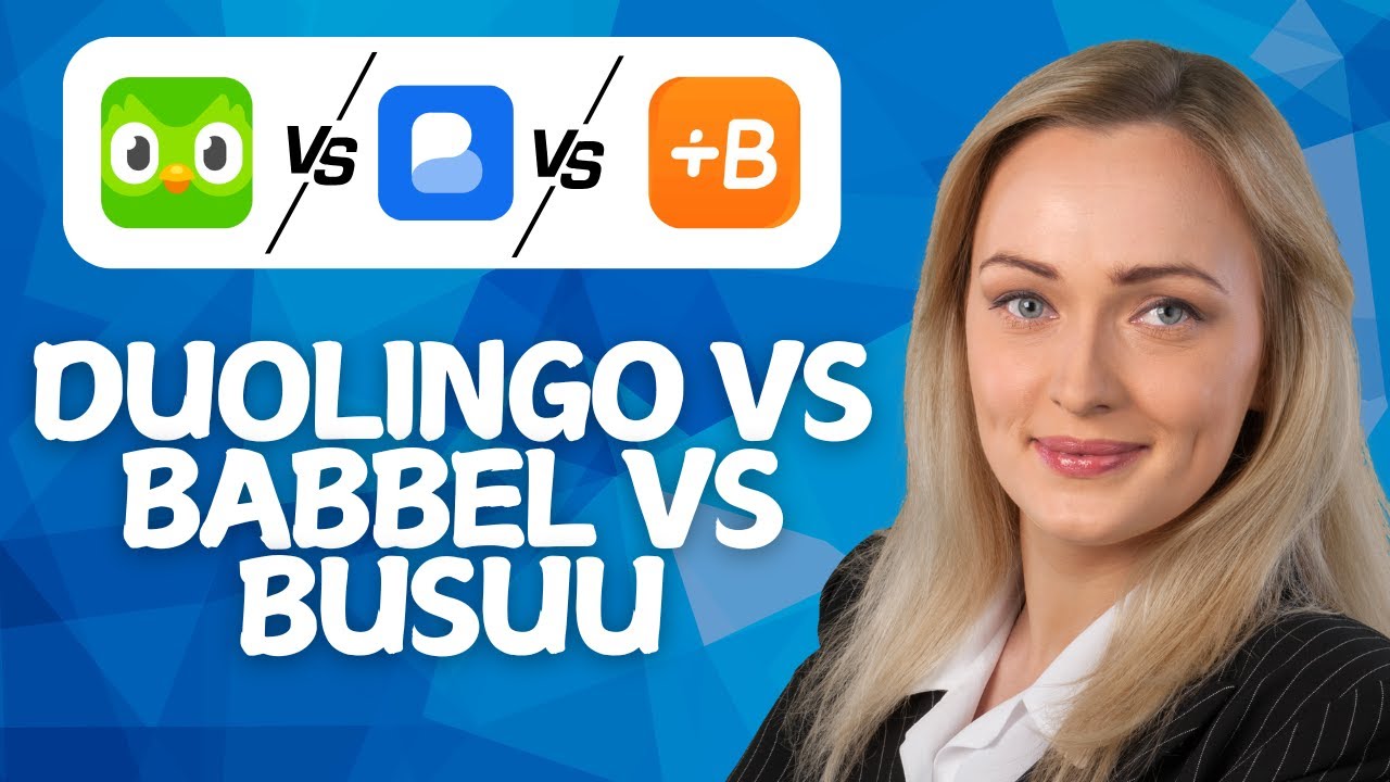 Duolingo vs Babbel vs Busuu (2026 Comparison) | Best Language Learning App?