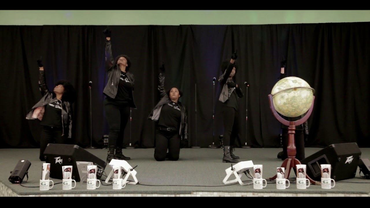 G A P  Praise Dance (Black History Edition)