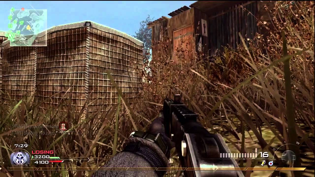 MW2 - Beast Mode Nuke with UMP