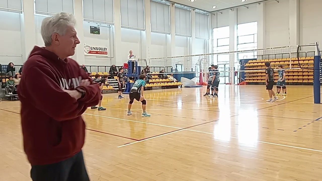 1o Set Uny - Cast U19m