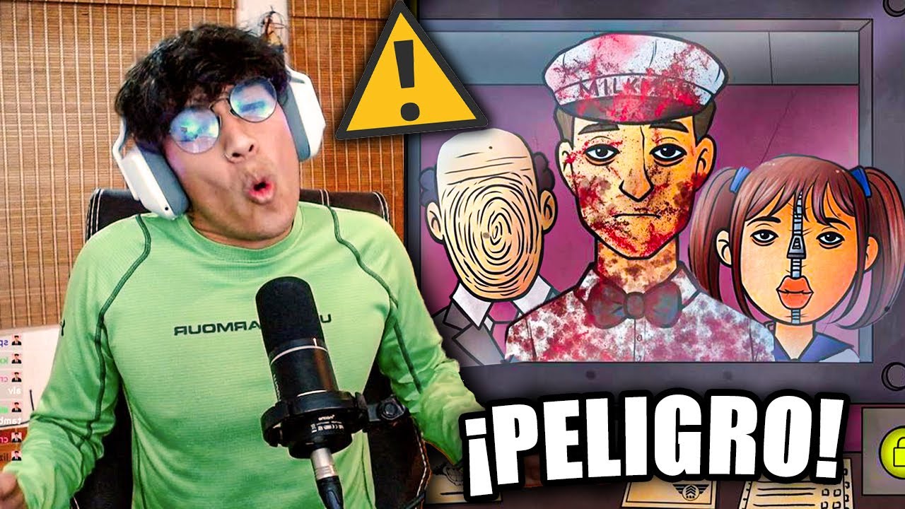 &iexcl;&iexcl;PELIGRO!! ESE NO ES MI VECINO ⚠️ ⚠️