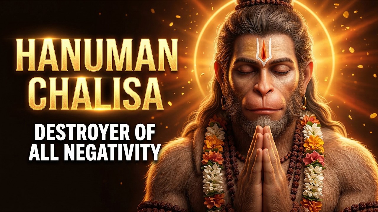 LIVE: श्री हनुमान चालीसा | Hanuman Chalisa | Jai Hanuman Gyan Gun Sagar |hanuman chalisa live bhajan
