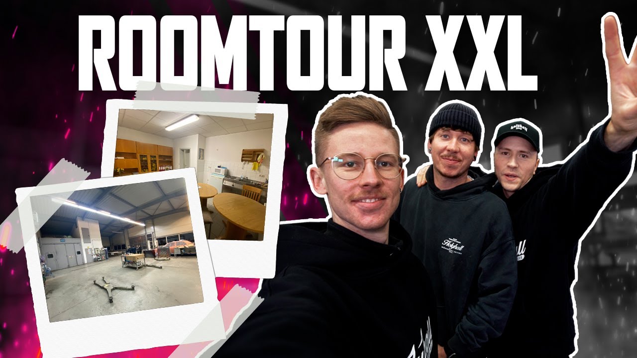 Holyhall | ROOMTOUR XXL 🔥 | Was hat sich nach 2 Jahren alles getan? 🤔