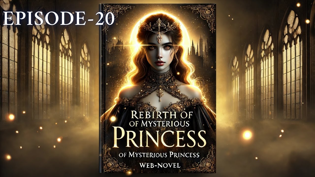 Episode-20 || REBIRTH OF MYSTERIOUS PRINCESS in Hindi || Audiobook | pocketfm | pocket novel