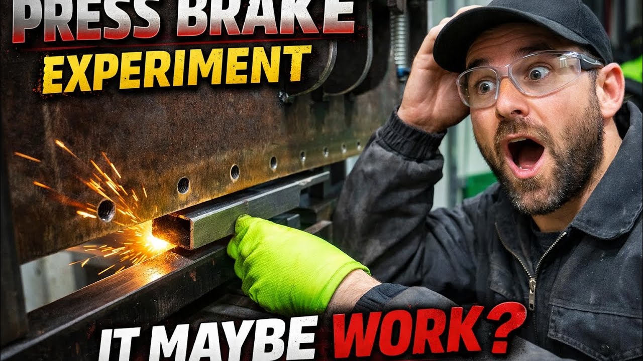 Save time by bending in one go.