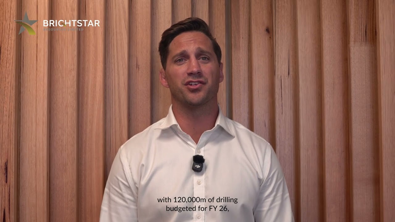 Brightstar Resources UNWRAPPED 2025