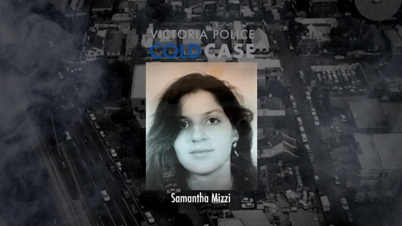 Homicide Cold Case Files: Samantha Mizzi