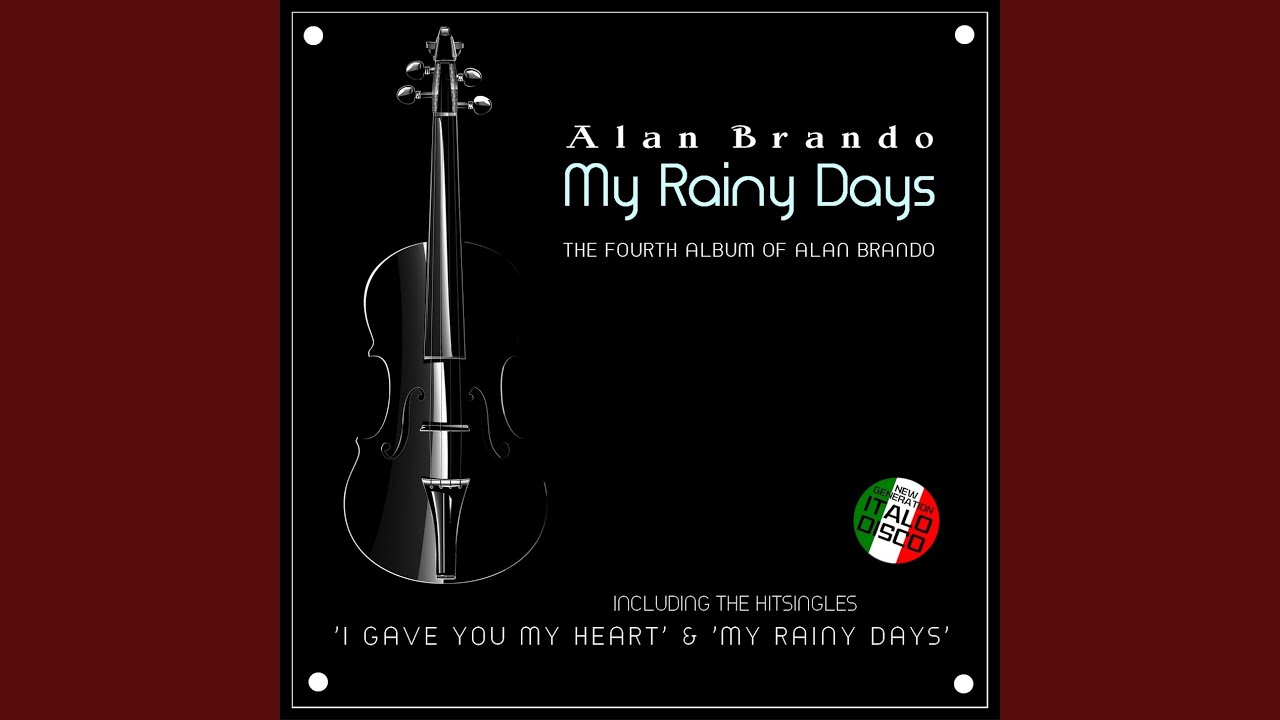 My Rainy Days