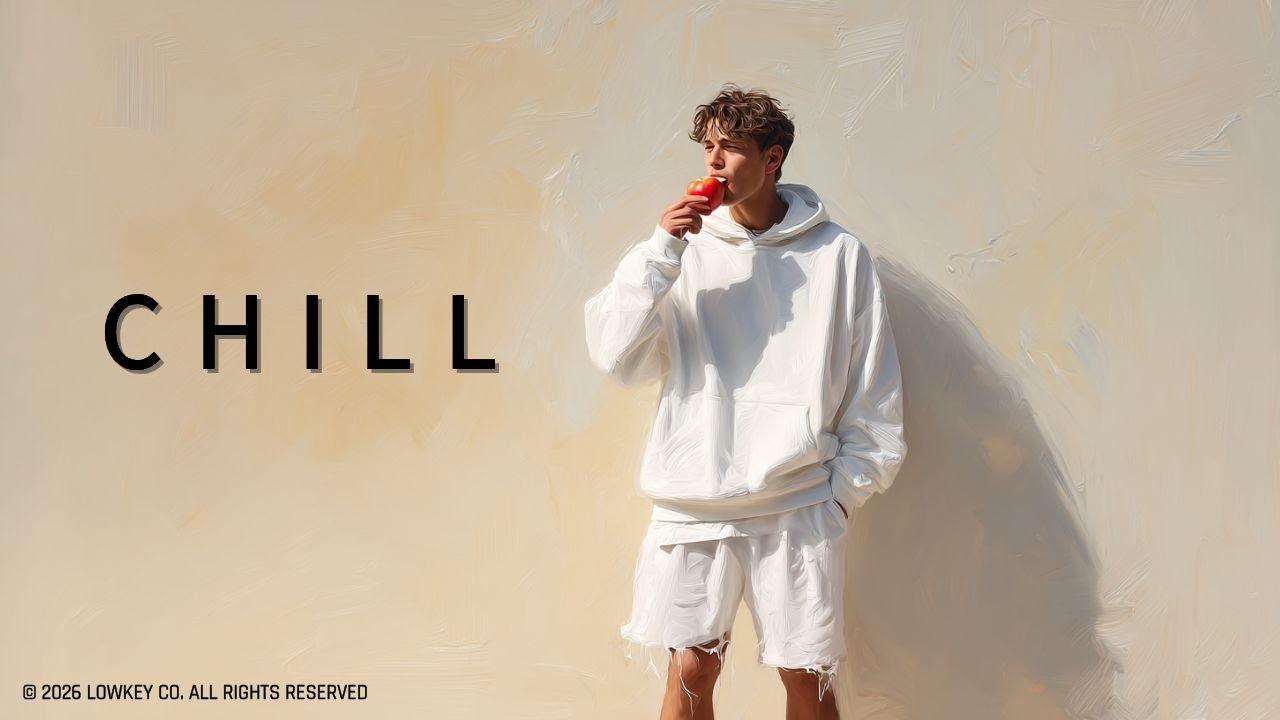 CHILL GROOVE Просто хорошее настроение 😌 С этим плейлистом атмосфера обеспечена 👍 Good Vibes Cafe