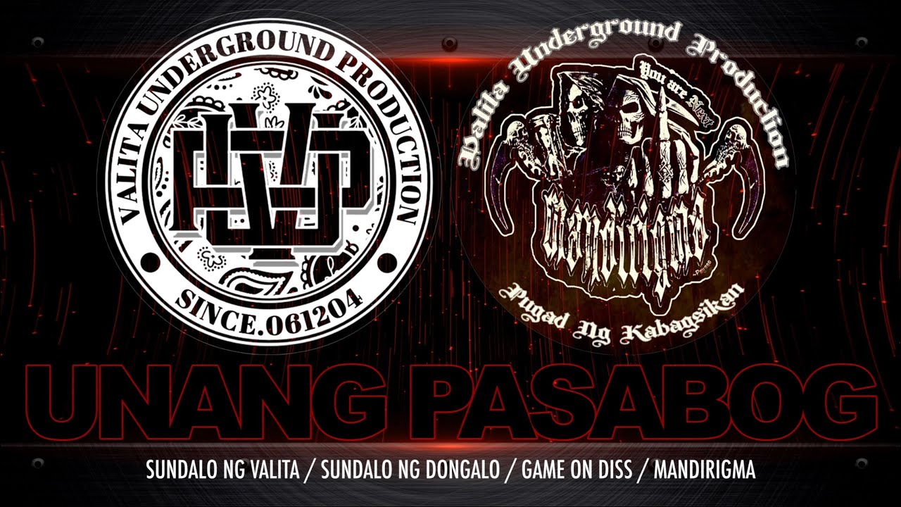 UNANG PASABOG - JHAYTARGET x WHIRO x LAFSET x ZAYKO G x KAYU x KURIMAW x KEIZUMI x PAYASO