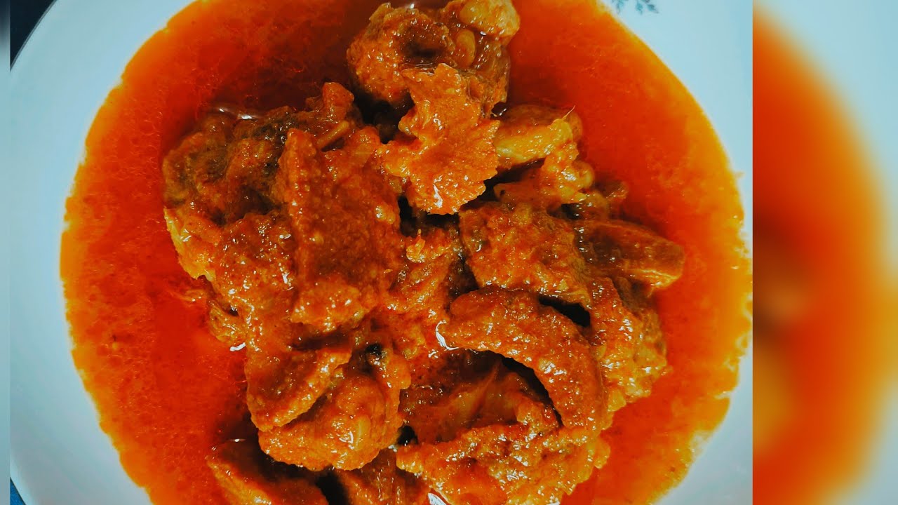 বিফ কারী একদম সহজে 🤤👍🏻🥰#cooking#video#recipe#