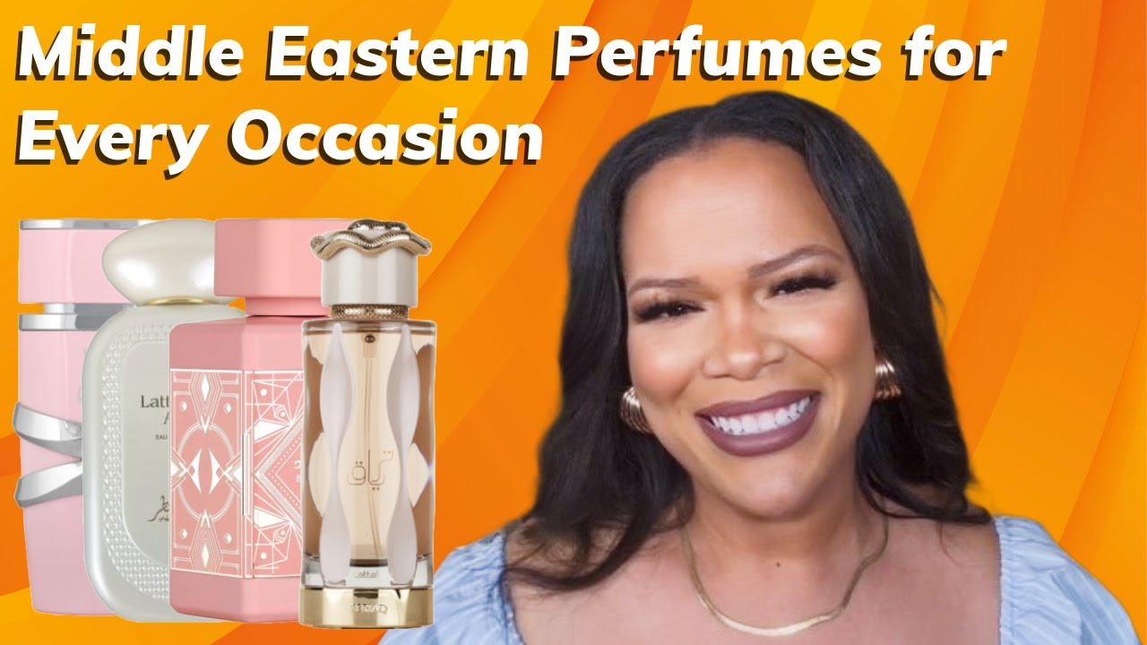 10 Must-Have Middle Eastern Perfumes for Every Occasion - Complete Your Fragrance Wardrobe