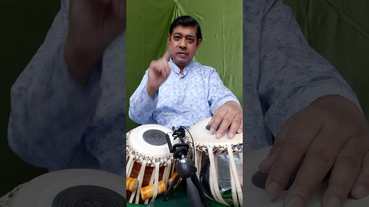 Lesson Of Kaida By Pt Kishore Banerjee