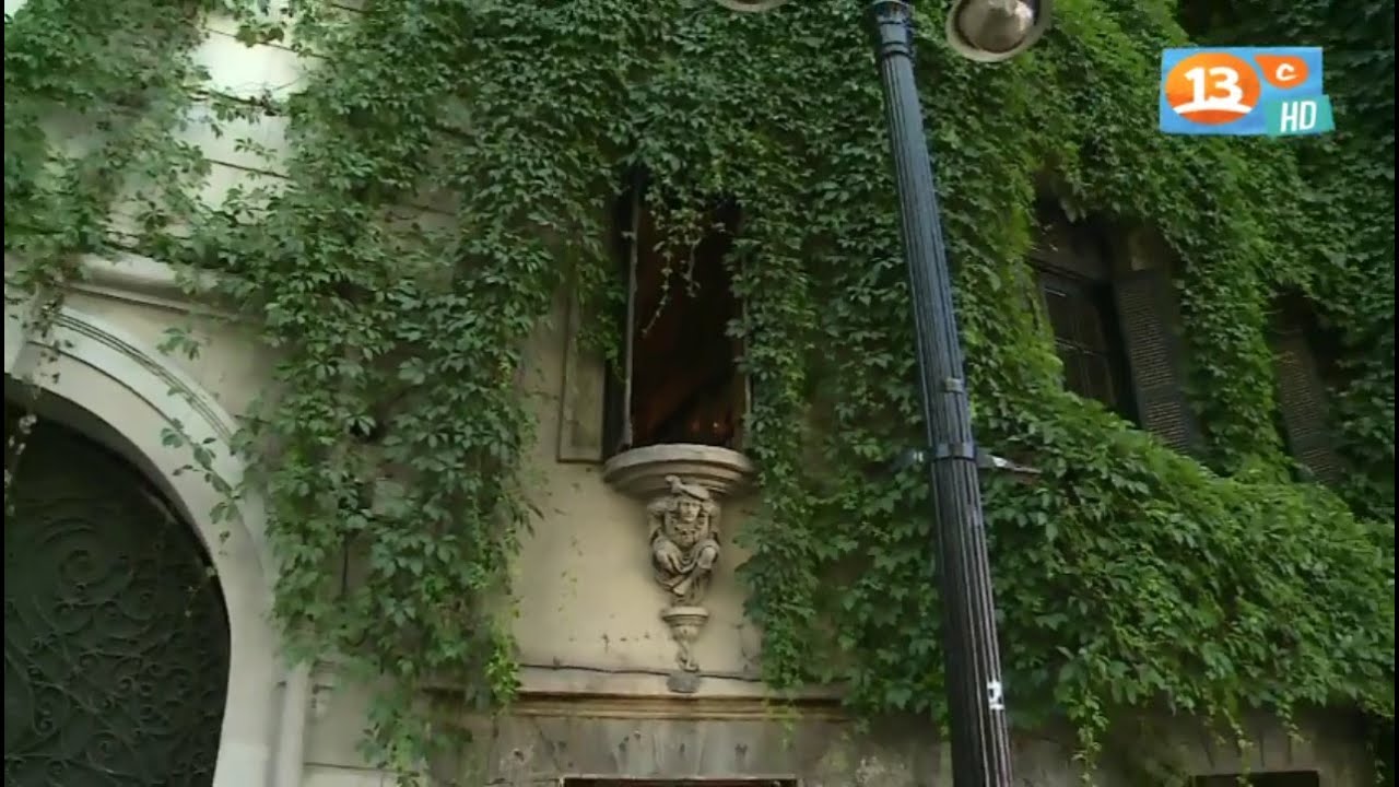 Barrio Lastarria, Santiago