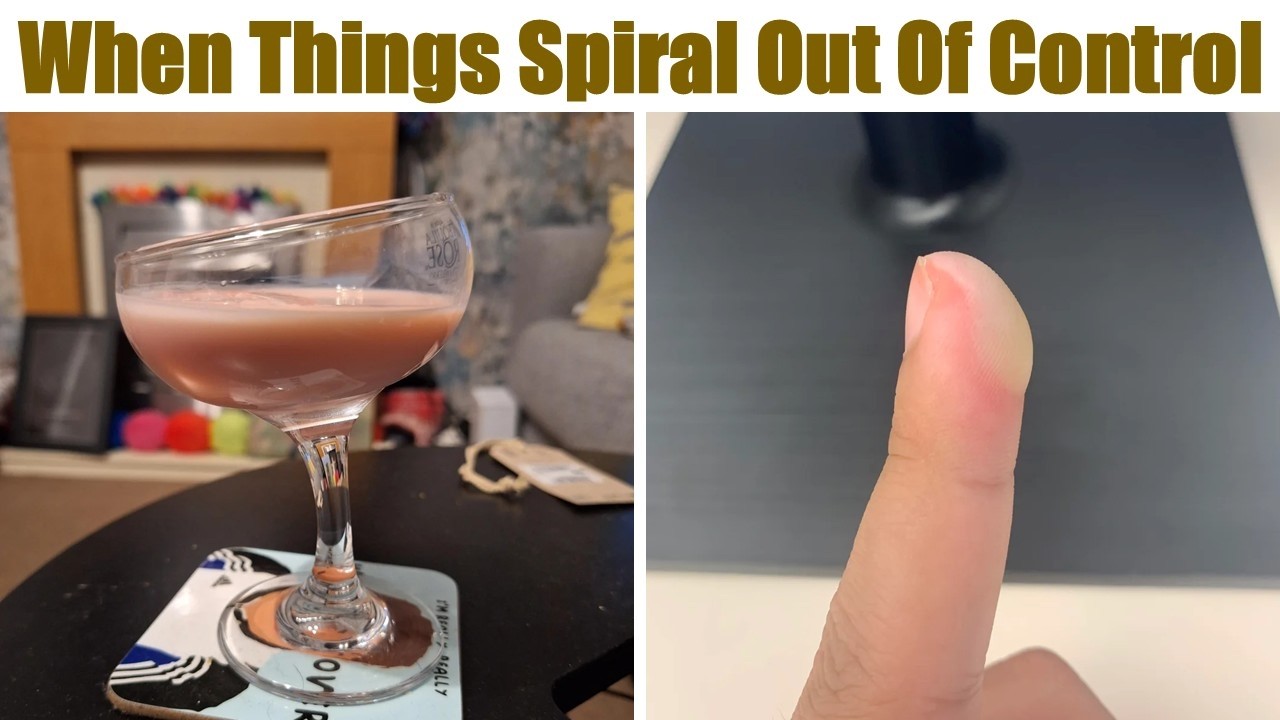 Things That (Hilariously) Did Not Turn Out as Expected or Planned