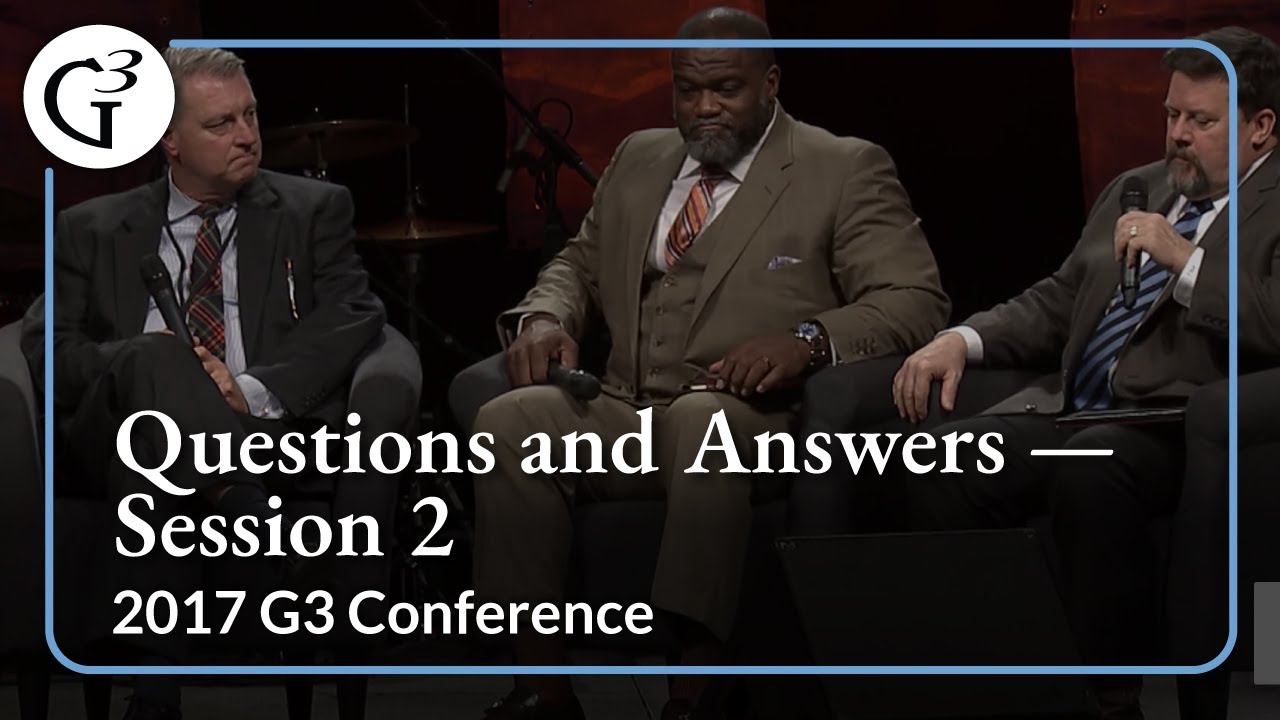 Questions & Answers 2 | Various Speakers