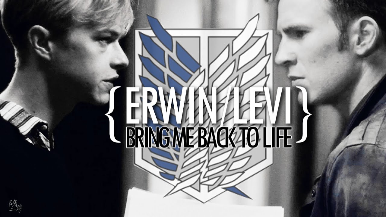 Eruri | a choice with no regret | ʙʀɪɴɢ ᴍᴇ ʙᴀᴄᴋ ᴛᴏ ʟɪғᴇ [snk live action]