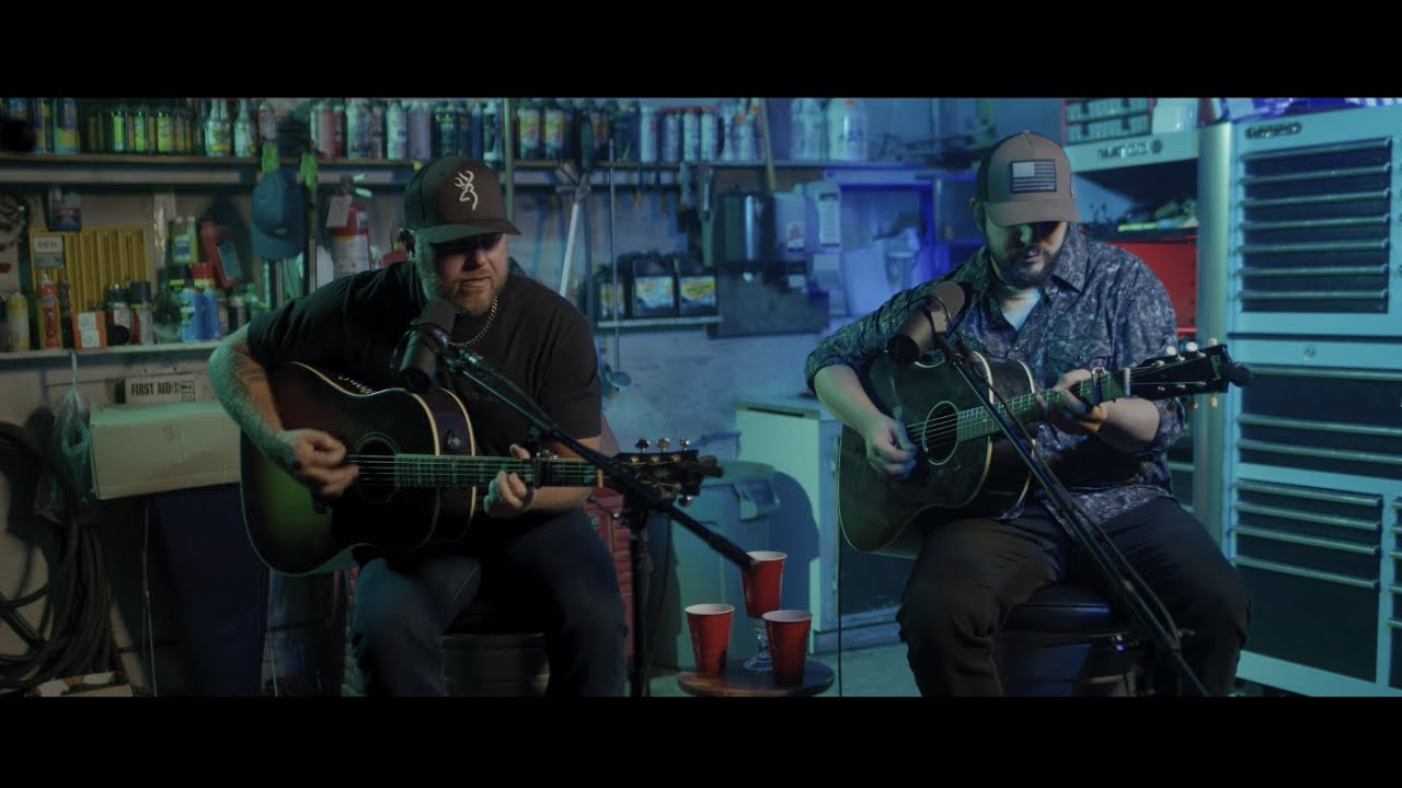 Heath Sanders - Cover of Charlie Daniels' 
