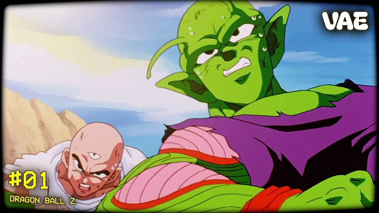 Why I Like That The Other Z Fighters Attacked Cell Before Vegeta - An Anime Video Essay