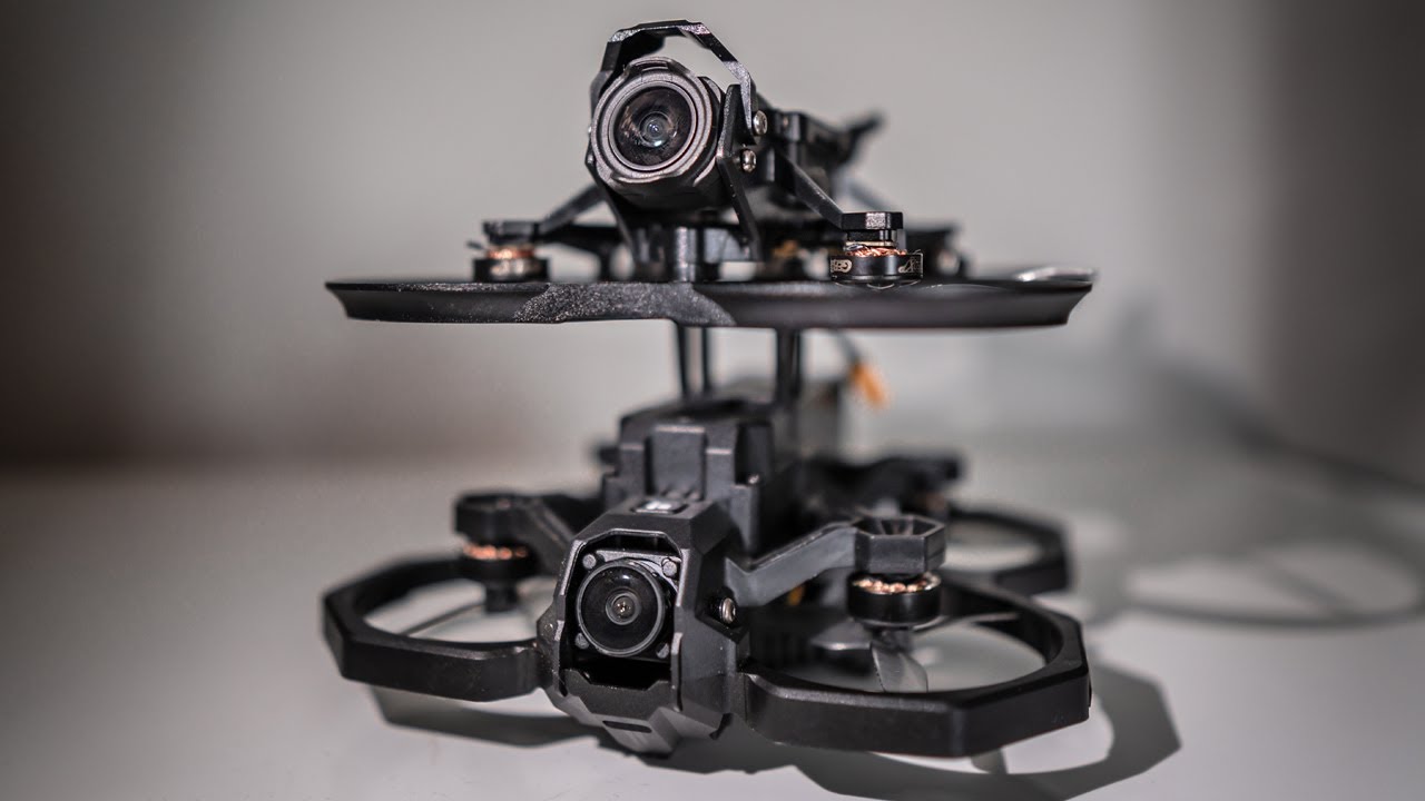 Не могу поверить, насколько они хороши! GepRC Darkstar 20 против iFlight Defender 20!