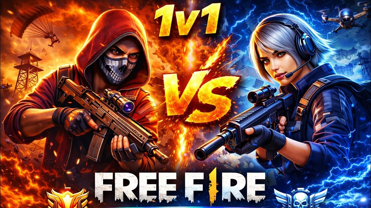 Intense  custom 1v1🔥🚩#Freefire#viral#shorts#youtubeshorts 