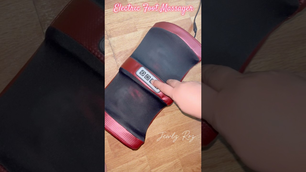Electric Foot Massager Electric Feet and Legs Massager