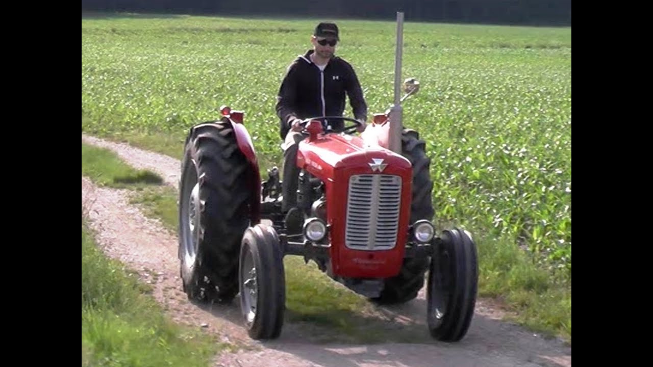 Massey Ferguson MF 35X Multi Power