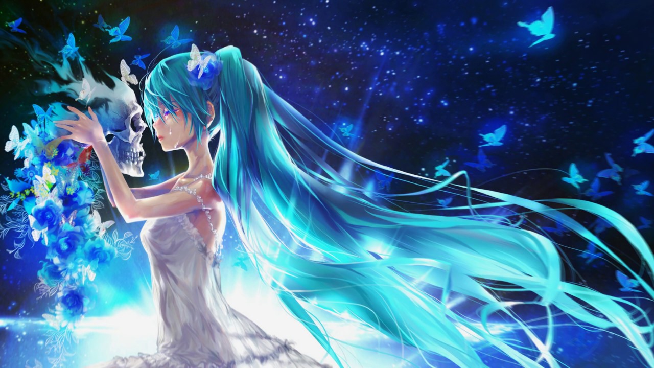 Nightcore ~ Under The Water [Lyrics] (No water effects ver.)