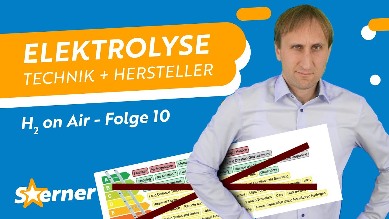 Wasserstoffleiter, Pilotprojekte, Technik: Sinn  und Unsinn