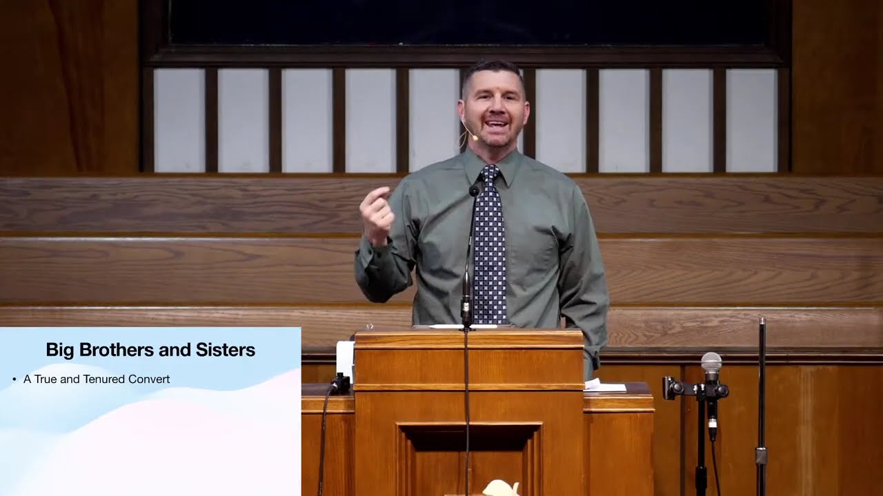 Godly Brothers and Sisters