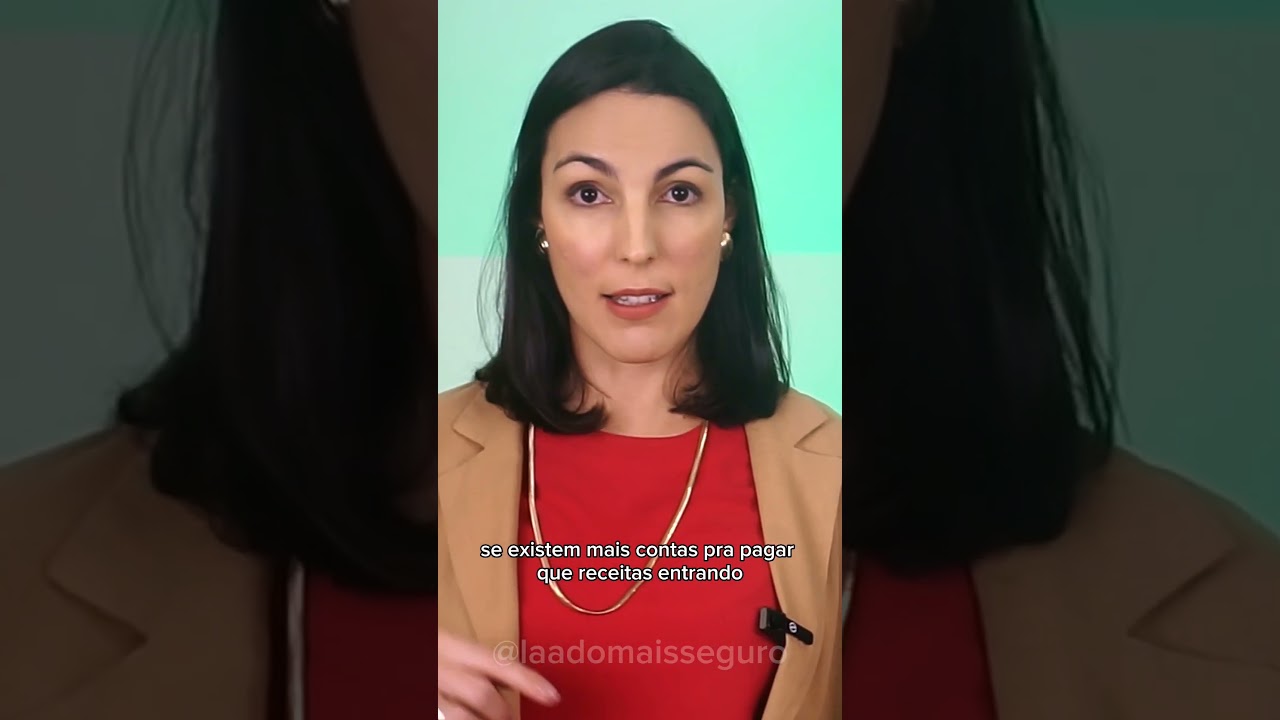 Consequências da falta de planejamento financeiro - Laado Mais Seguro #shorts