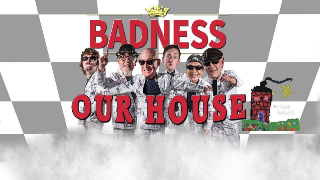 Badness - Our House. The Phoenix Pavilion, Rotherham. 1-2-25