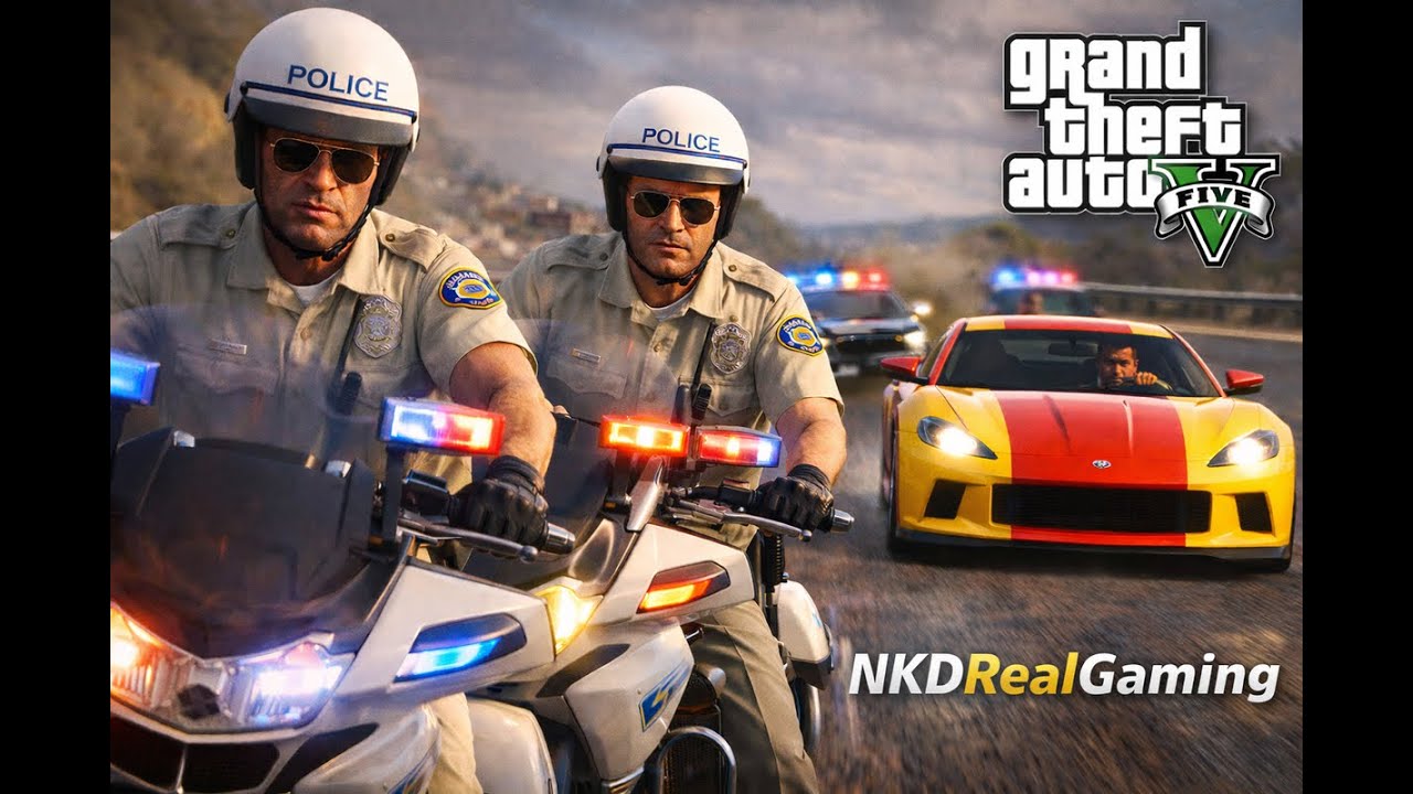 My favorite mission in GTA V