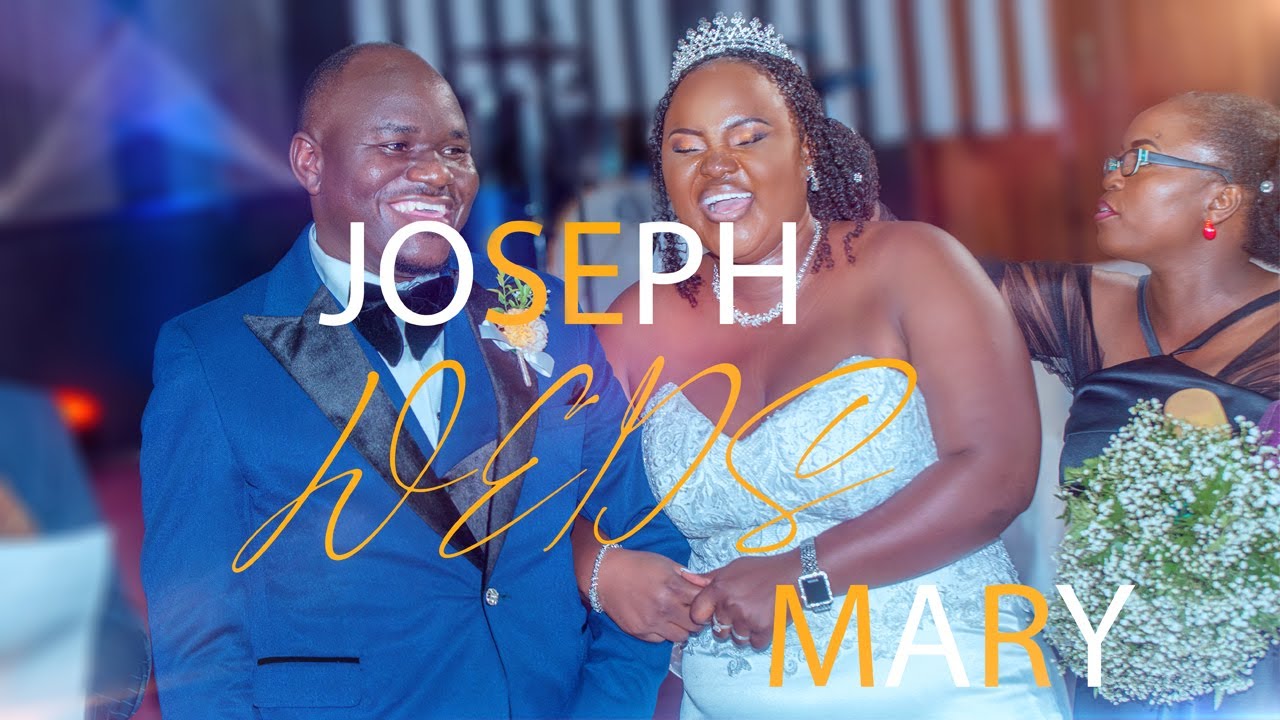 Joseph ❤️ Mary | Wedding Vibes, Tears & Dance Floors 🎉👰🤵