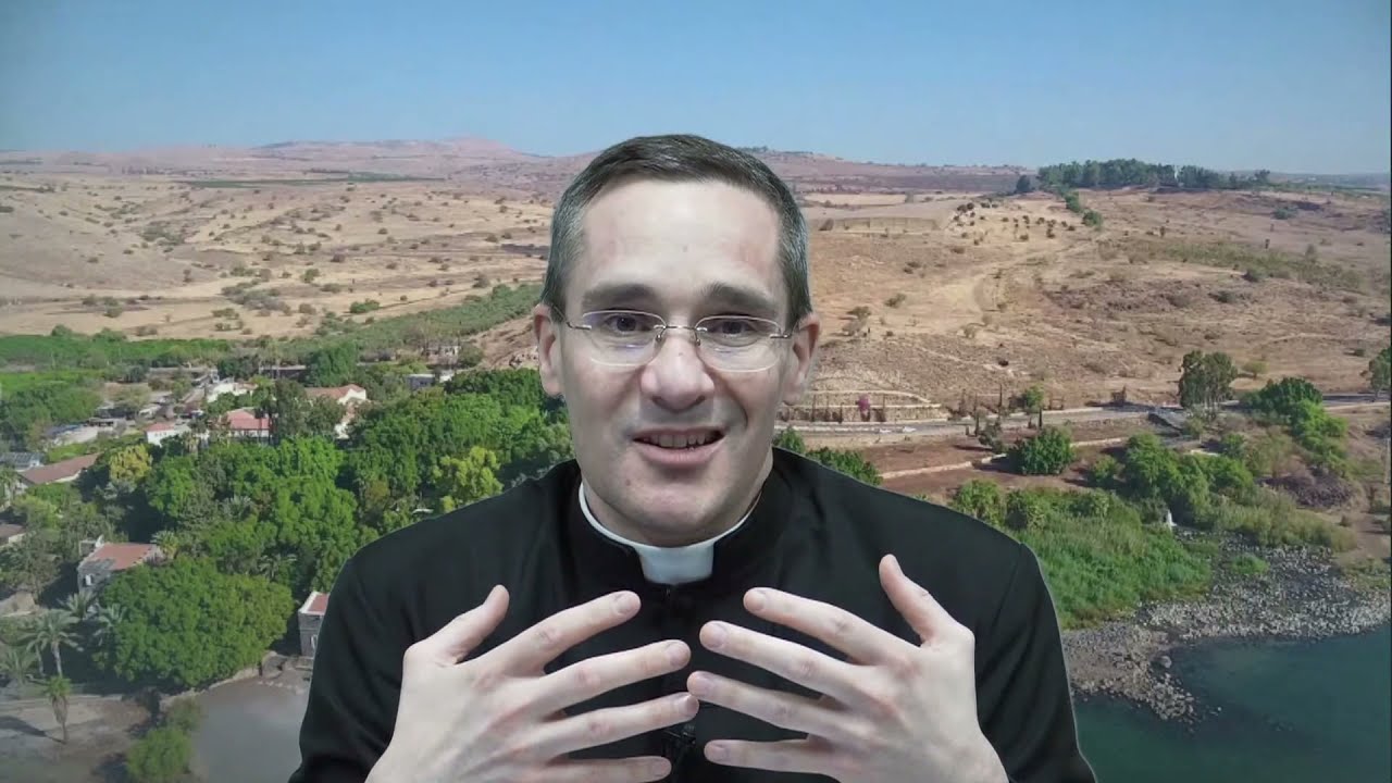 Gospel of St. John - Chapter 6: - Bible Study