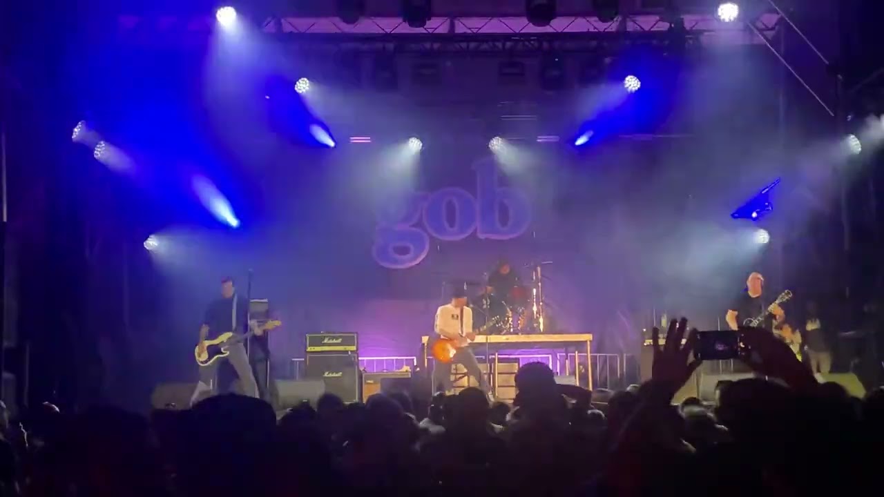 Gob - Asshole TV (2023-09-16 - Music 4 Cancer - Ste-Therese, QC)