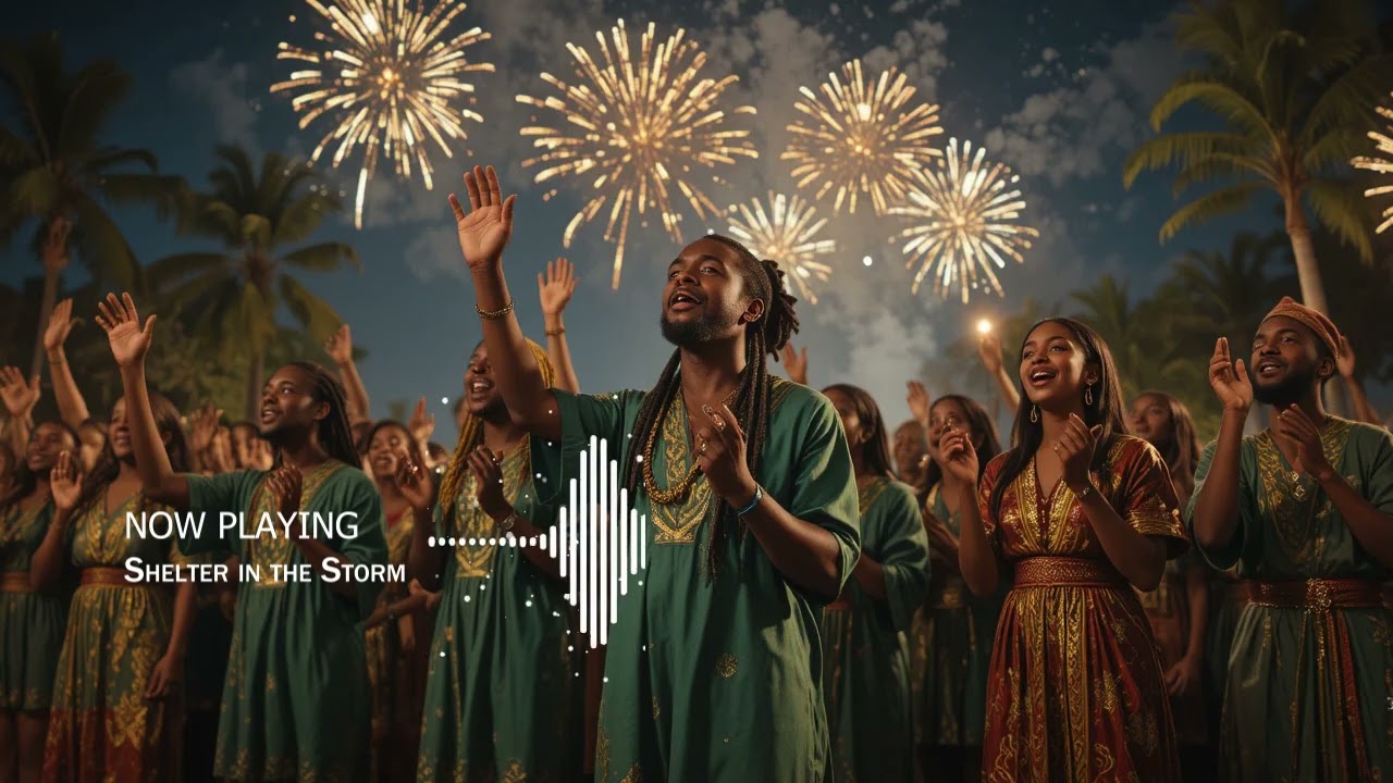 New Year Reggae Gospel Songs Mix 2026 | Cross Over With Praise