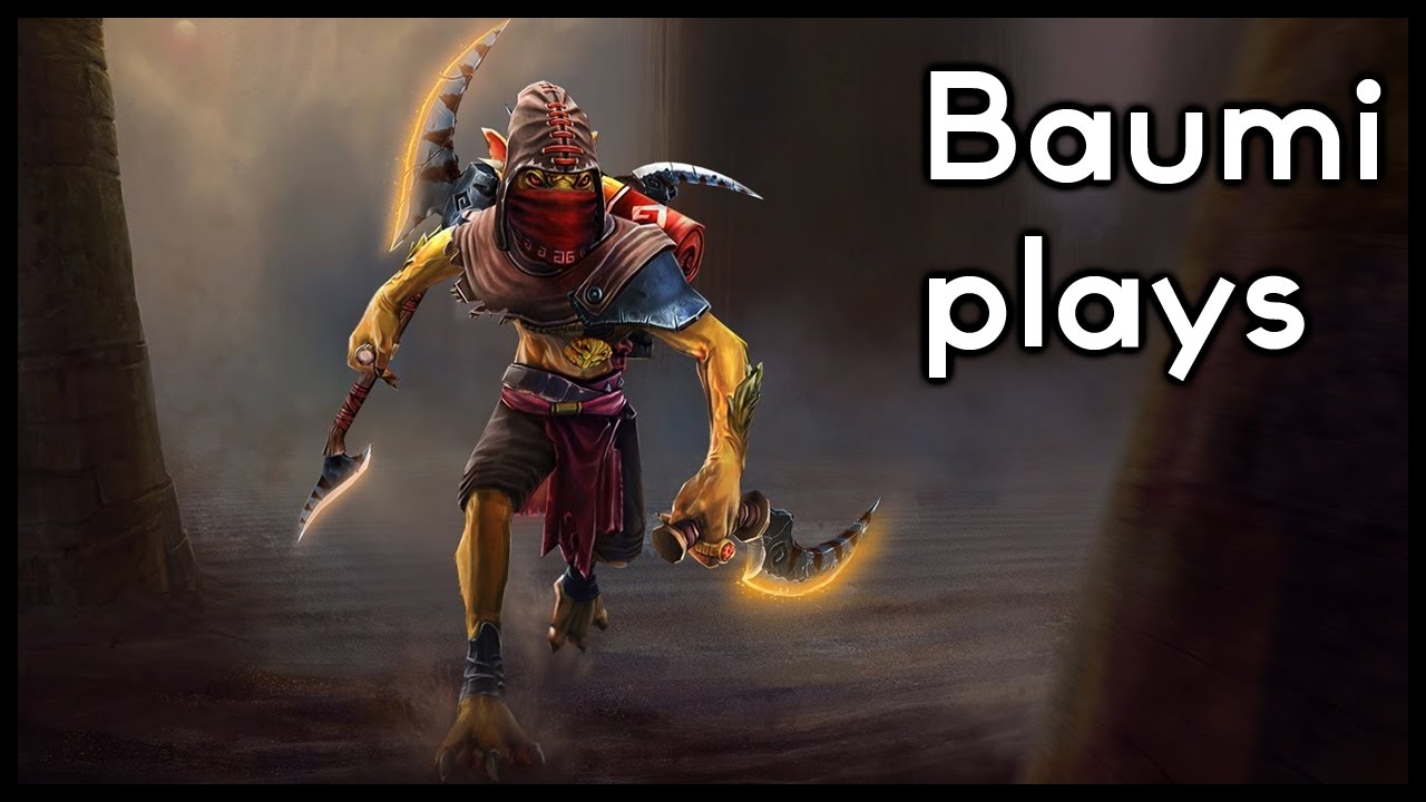 Dota 2 Mods | CASUAL 10v10!! | Baumi plays Bounty Hunter