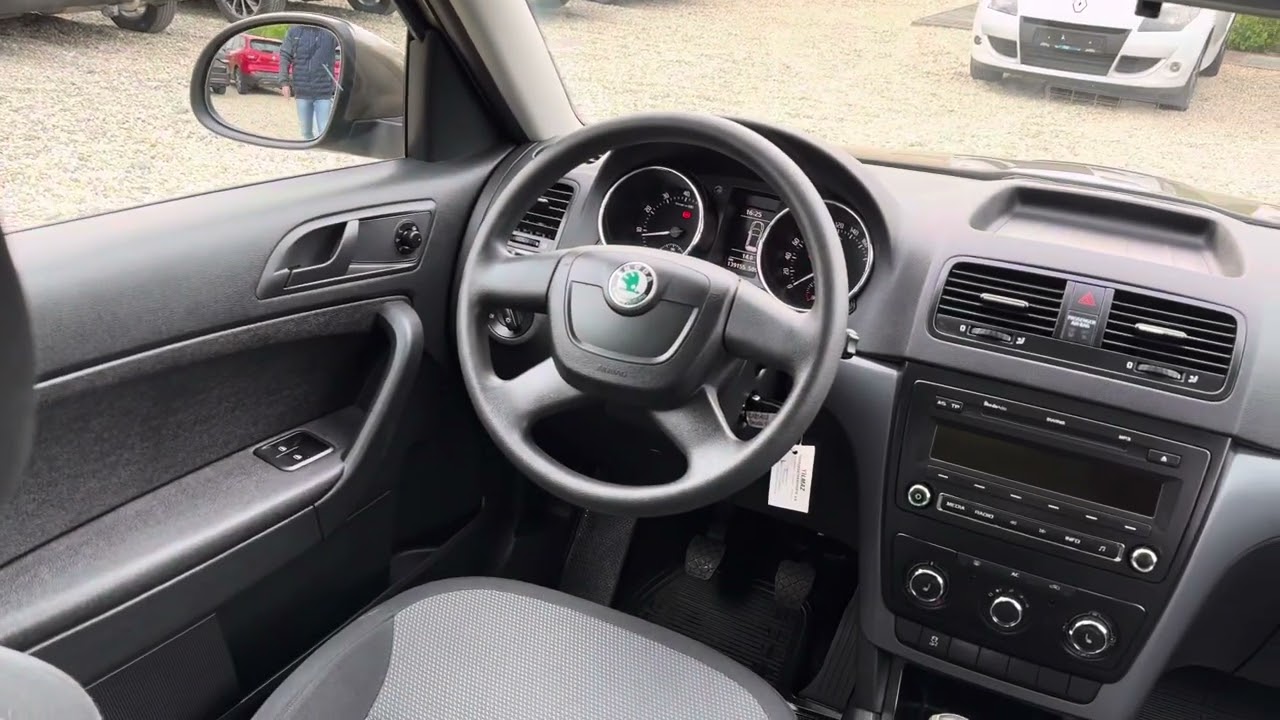 Yeti 1,4 Tsi