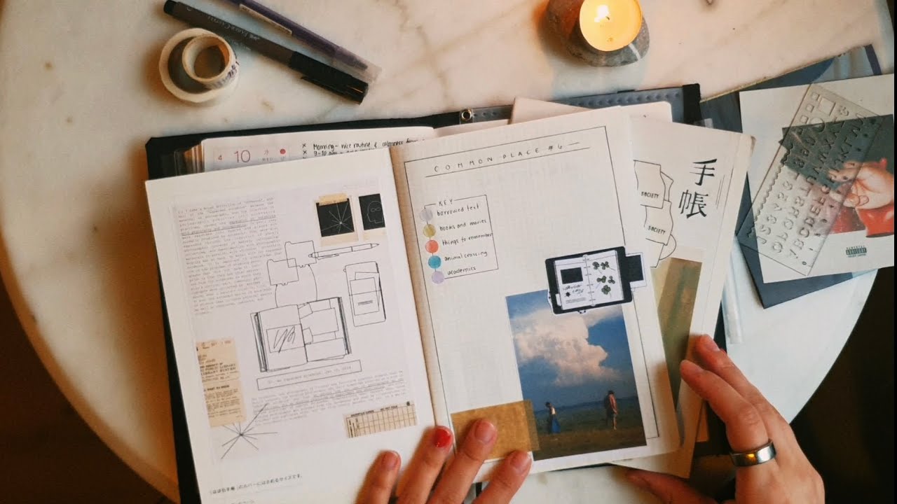 Developments in the commonplace book~ a system update °~