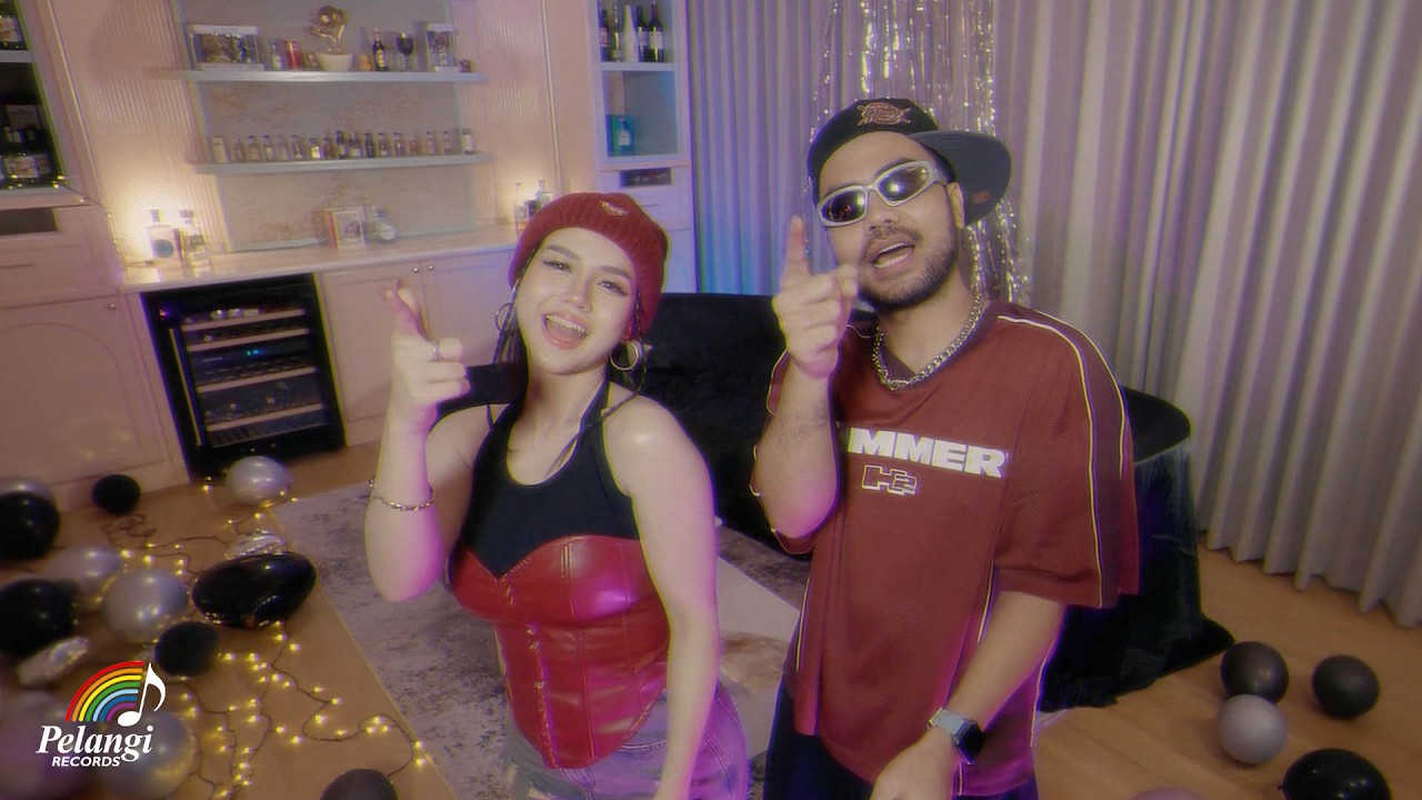 Loly Love Feat. Ncum - Geleng Geleng Kepala (Official Music Video)