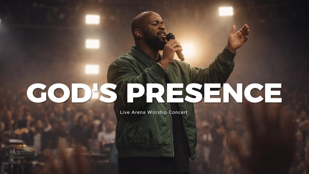 WHEN GOD'S PRESENCE FILLS THE ROOM | Live Worship Experience