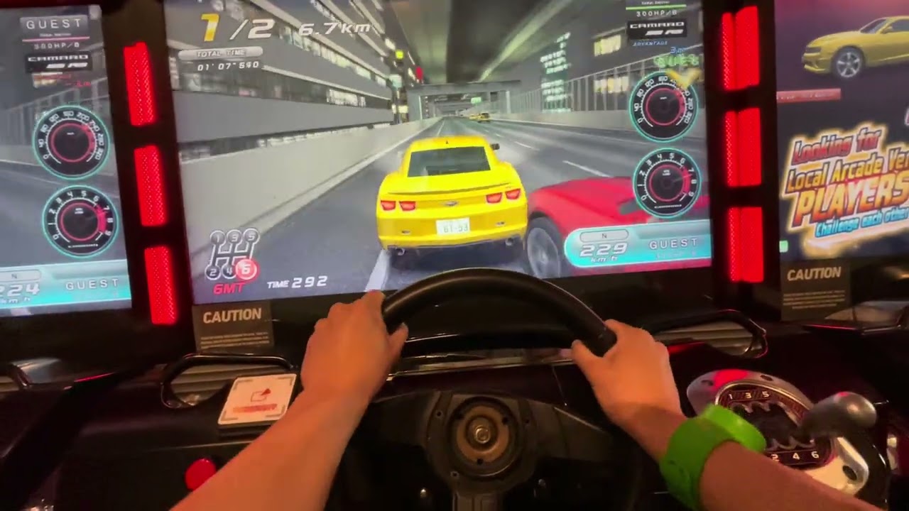 Wangan Midnight maximum tune 5 DX plus (vs @TheMarioKnight)