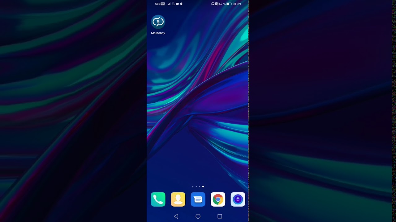Hvordan man tjener passive penge p&aring; nettet - mobil Mcmoneyapp