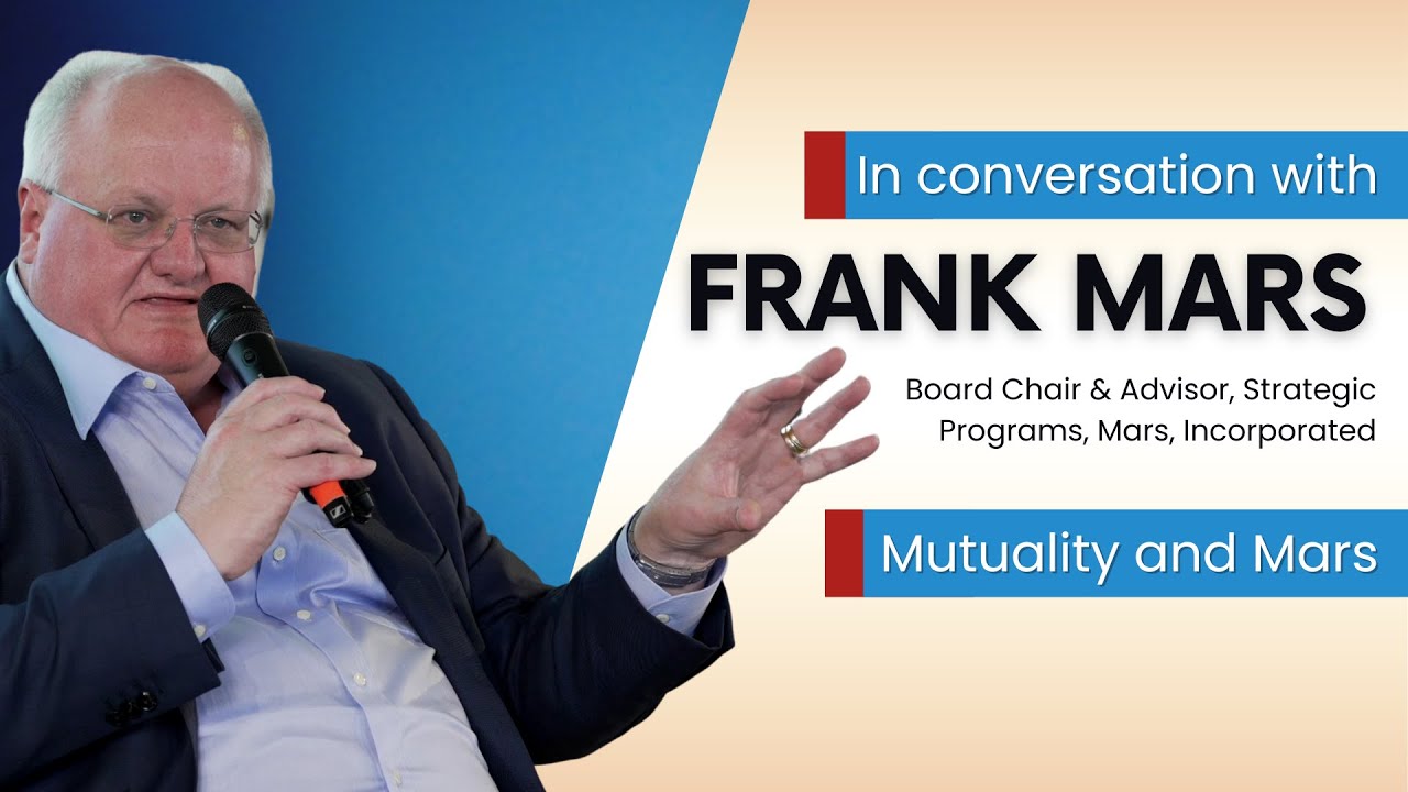 Mutuality and Mars (In conversation with Frank Mars)