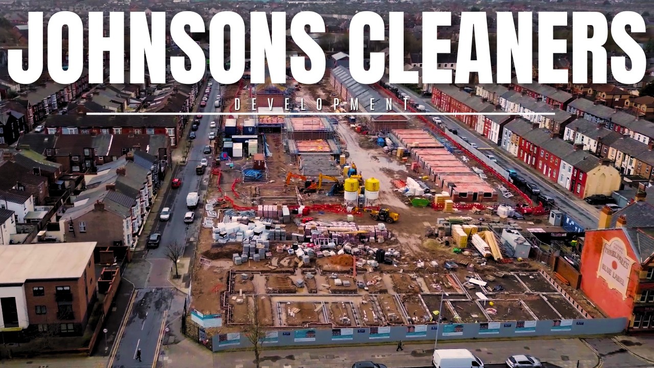 You Won’t Recognise This Site in 12 Months