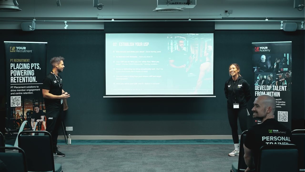 Positioning Yourself as the Go To Personal Trainer